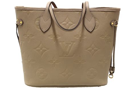 louis vuitton neverfull mm turtledove.